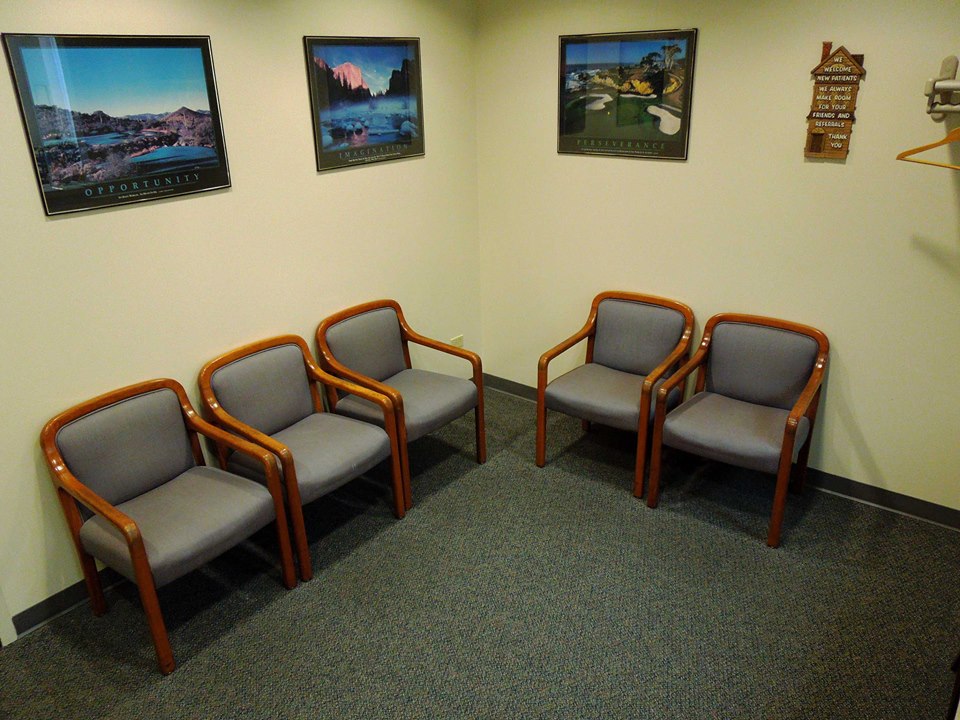 our office